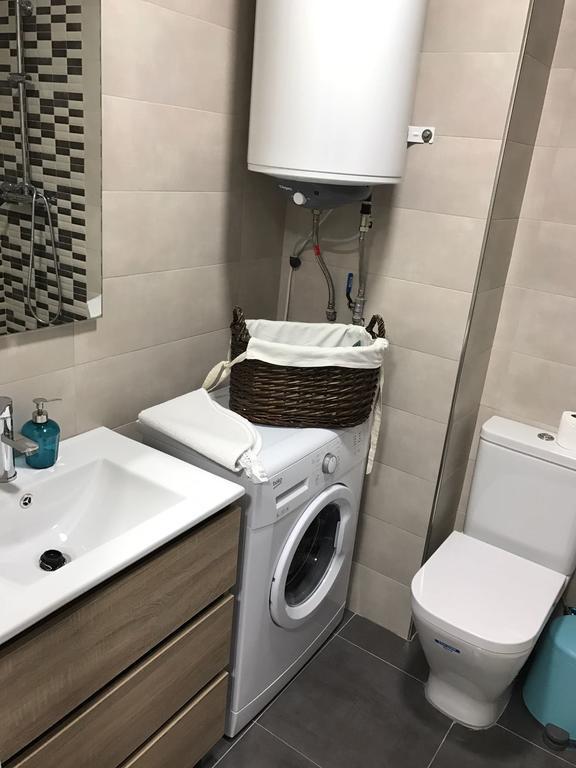 Benalbeach Apartment Ana بينالماذينا المظهر الخارجي الصورة