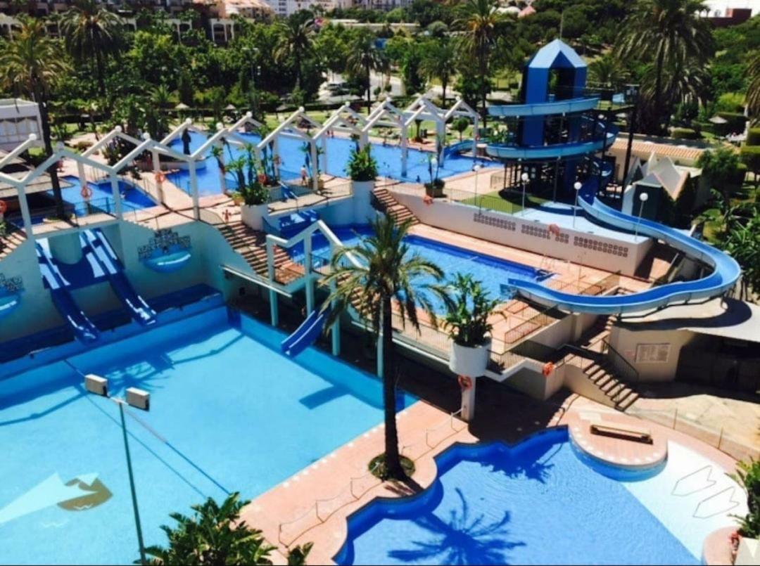 Benalbeach Apartment Ana بينالماذينا المظهر الخارجي الصورة