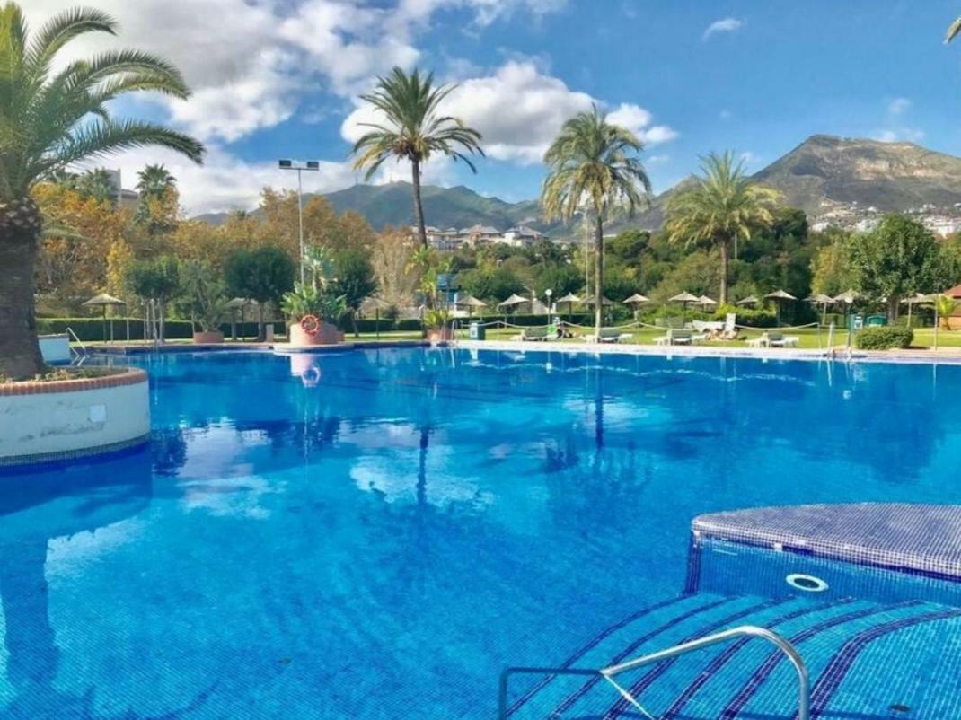 Benalbeach Apartment Ana بينالماذينا المظهر الخارجي الصورة